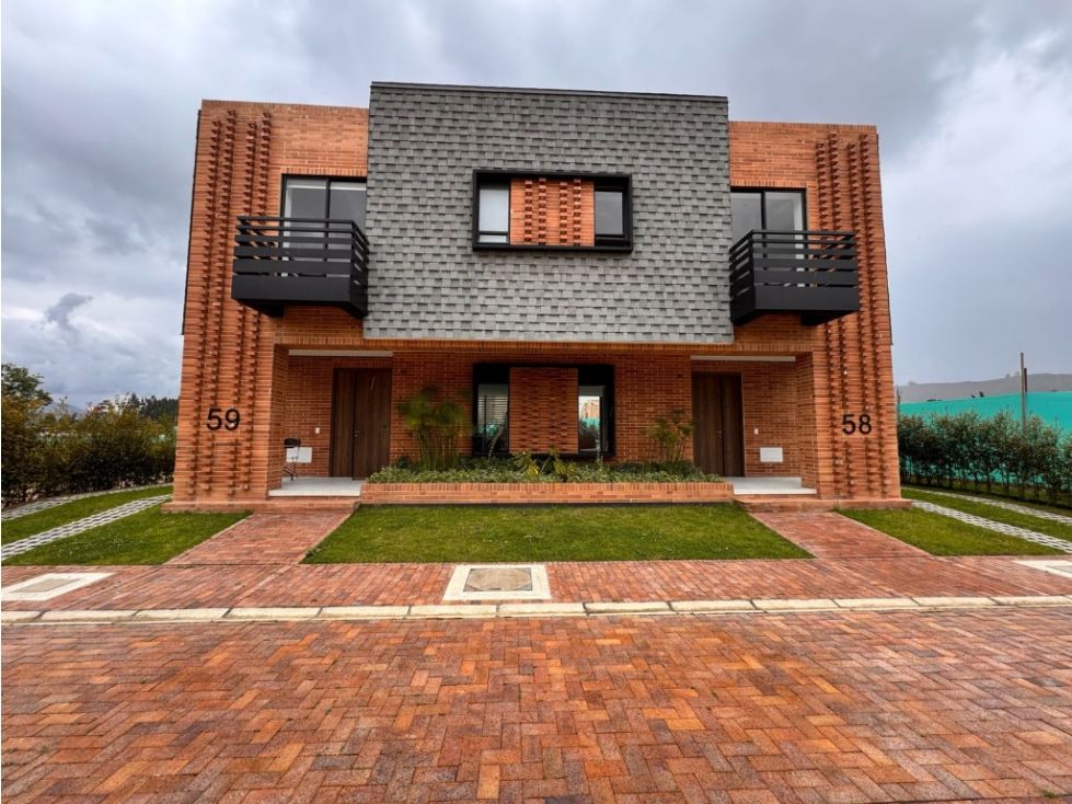 Casa en venta Cundinamarca Chía Chia 140 m2 Habitaciones 3 Baños 4 Garajes 2 Precio $998500000