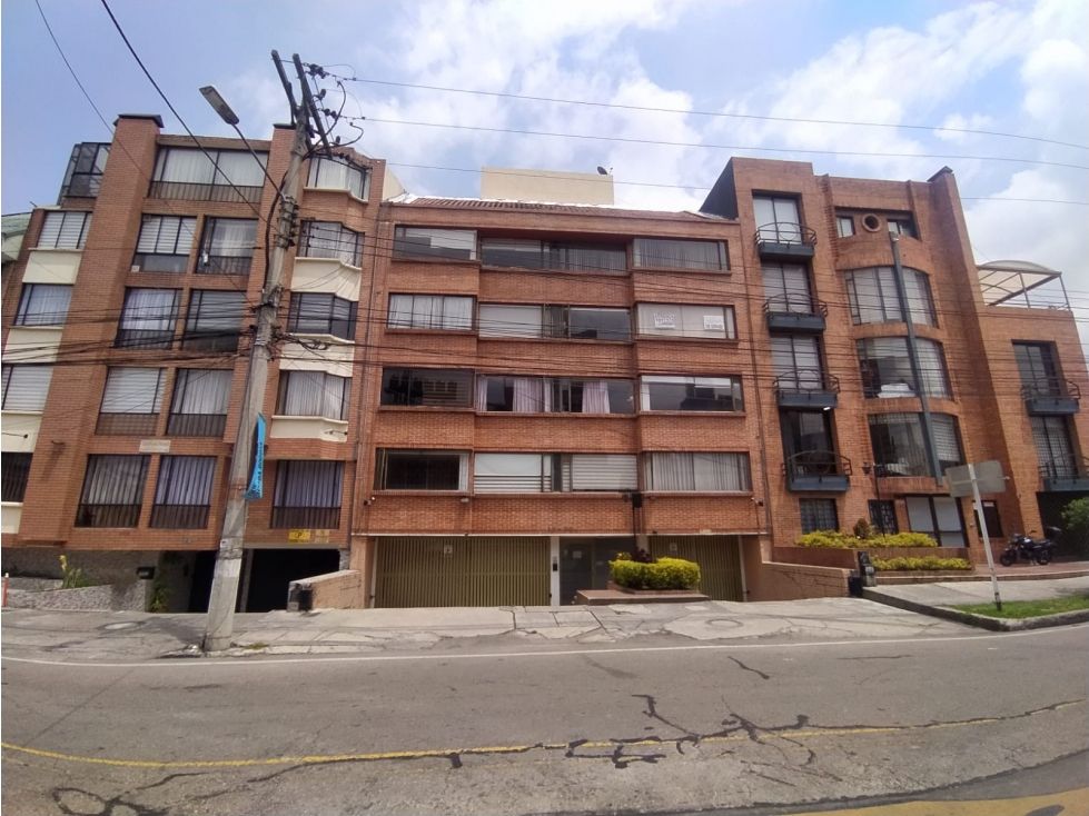 Apartamento en venta Cundinamarca Bogotá Teusaquillo 73 m2 Habitaciones 3 Baños 2 Garajes 0 Precio $378000000