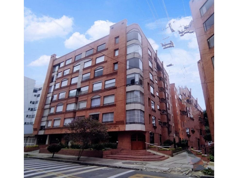 Apartamento en venta Cundinamarca Bogotá Rincon Del Chicó 115 m2 Habitaciones 2 Baños 3 Garajes 2 Precio $572000000