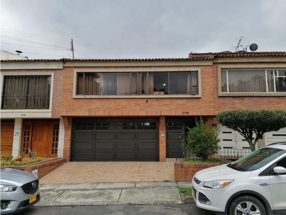 Casa en venta Cundinamarca Zipaquirá Br Algarra Iii 245 m2 Habitaciones 4 Baños 3 Garajes 2 Precio $795000000