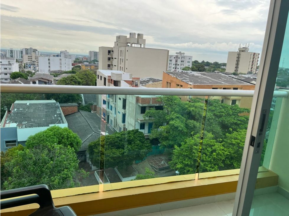 Apartamento en venta Atlántico Barranquilla Chiquinquira 102 m2 Habitaciones 3 Baños 2 Garajes 1 Precio $370000000