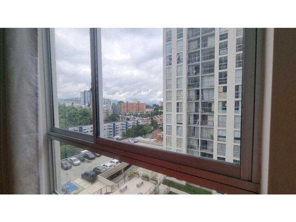 Apartamento en arriendo Quindío Armenia Plazoleta Andina 58 m2 Habitaciones 3 Baños 2 Garajes 1 Precio $1800000