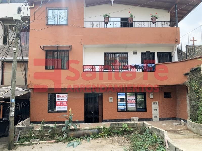 Apartamento en arriendo Antioquia La Estrella La Estrella 81 m2 Habitaciones 3 Baños 1 Garajes 0 Precio $1350000