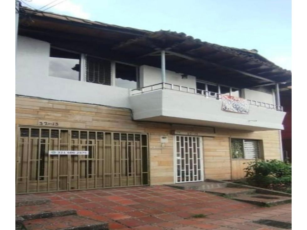 Casa en venta Antioquia Medellín Fatima 134 m2 Habitaciones 4 Baños 2 Garajes 1 Precio $635000000