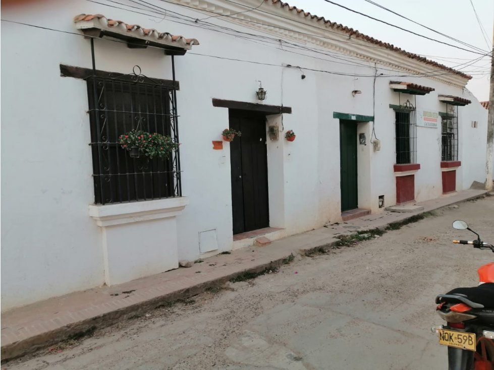 Casa en venta Bolívar Mompós Mompós 193 m2 Habitaciones 4 Baños 3 Garajes 1 Precio $580000000