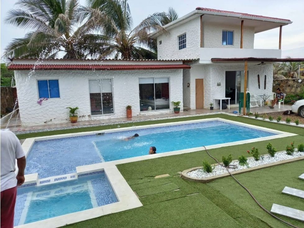 Casa Campestre en venta Atlántico Juan De Acosta Juan De Acosta 500 m2 Habitaciones 5 Baños 5 Garajes 0 Precio $650000000