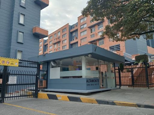 Apartamento en venta Cundinamarca Bogotá Suba Urbano 68 m2 Habitaciones 3 Baños 2 Garajes 1 Precio $350000000