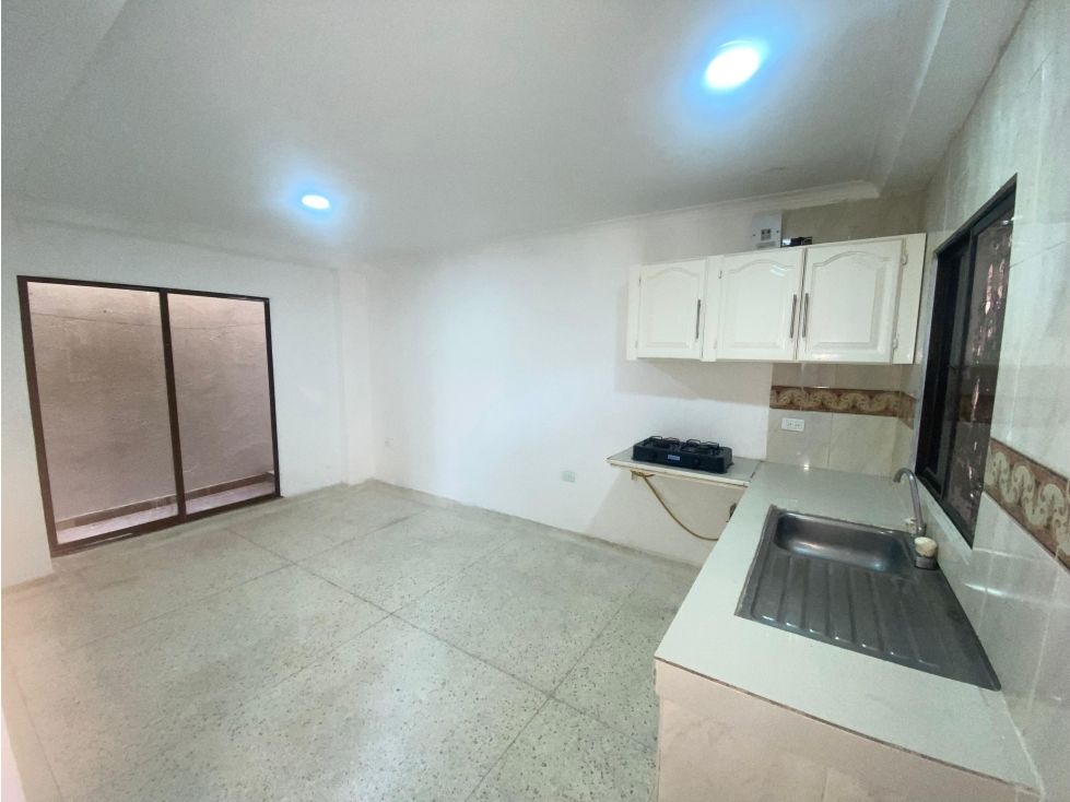 Apartaestudio en arriendo Atlántico Barranquilla La Cumbre 50 m2 Habitaciones 1 Baños 1 Garajes 1 Precio $1200000