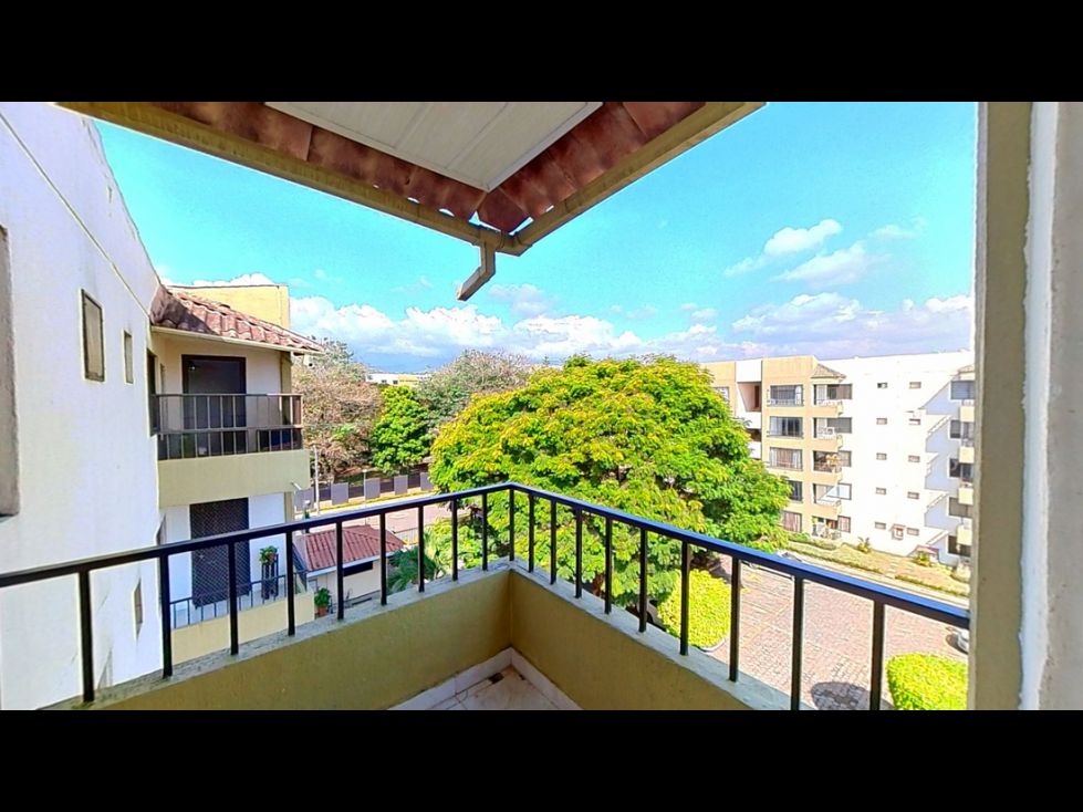 Apartamento en venta Valle Del Cauca Cali El Ingenio 80 m2 Habitaciones 3 Baños 3 Garajes 1 Precio $302000000