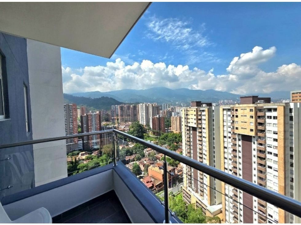 Apartaestudio en venta Antioquia Sabaneta Sabaneta 48 m2 Habitaciones 1 Baños 1 Garajes 1 Precio $360000000