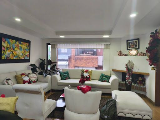 Apartamento en arriendo Cundinamarca Bogotá Rincon Del Chicó 111 m2 Habitaciones 3 Baños 3 Garajes 2 Precio $4900000