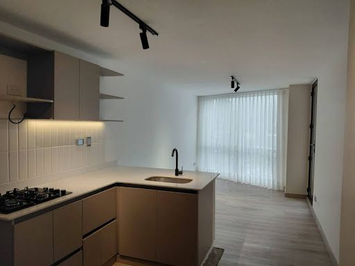 Apartaestudio en venta Antioquia Medellín Altos Del Poblado 50 m2 Habitaciones 1 Baños 1 Garajes 1 Precio $495000000