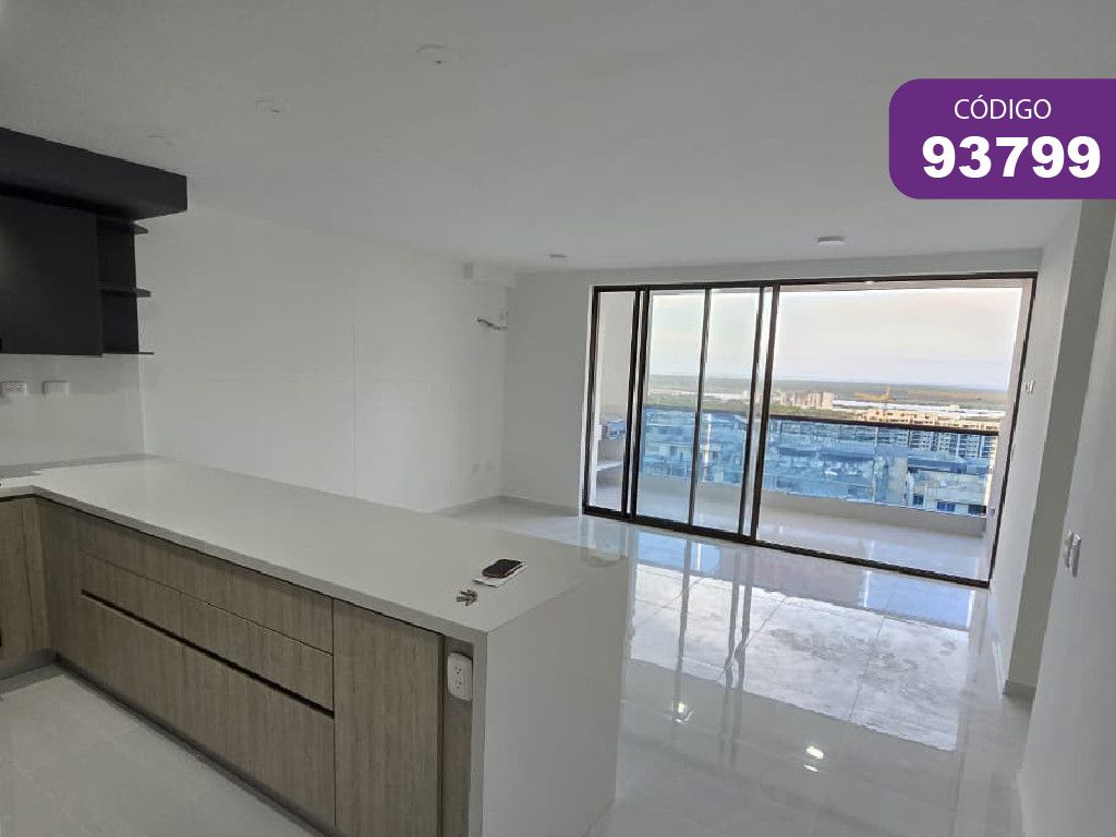 Apartamento en venta Atlántico Barranquilla Villa Carolina 93 m2 Habitaciones 3 Baños 2 Garajes 1 Precio $780000000