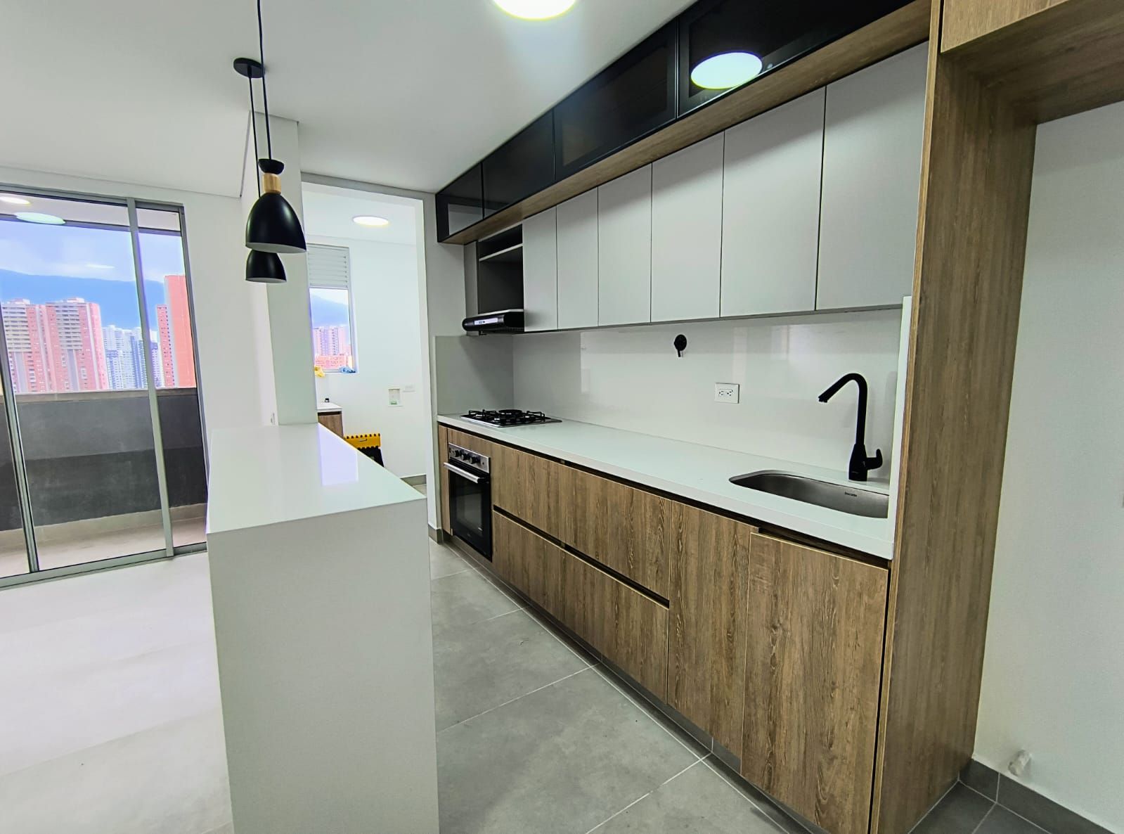 Apartamento en arriendo Antioquia Itagüí Ditaires 62 m2 Habitaciones 2 Baños 2 Garajes 1 Precio $2600000