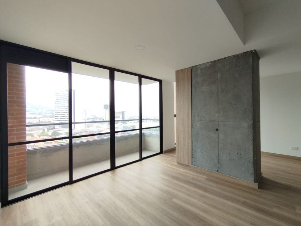 Apartaestudio en venta Antioquia Envigado Zona Centro 64 m2 Habitaciones 1 Baños 2 Garajes 1 Precio $550000000
