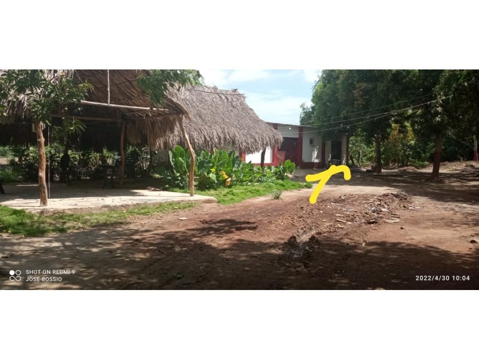 Finca en venta Atlántico Barranquilla Altos Del Prado 10000 m2 Habitaciones 4 Baños 2 Garajes 2 Precio $450000000