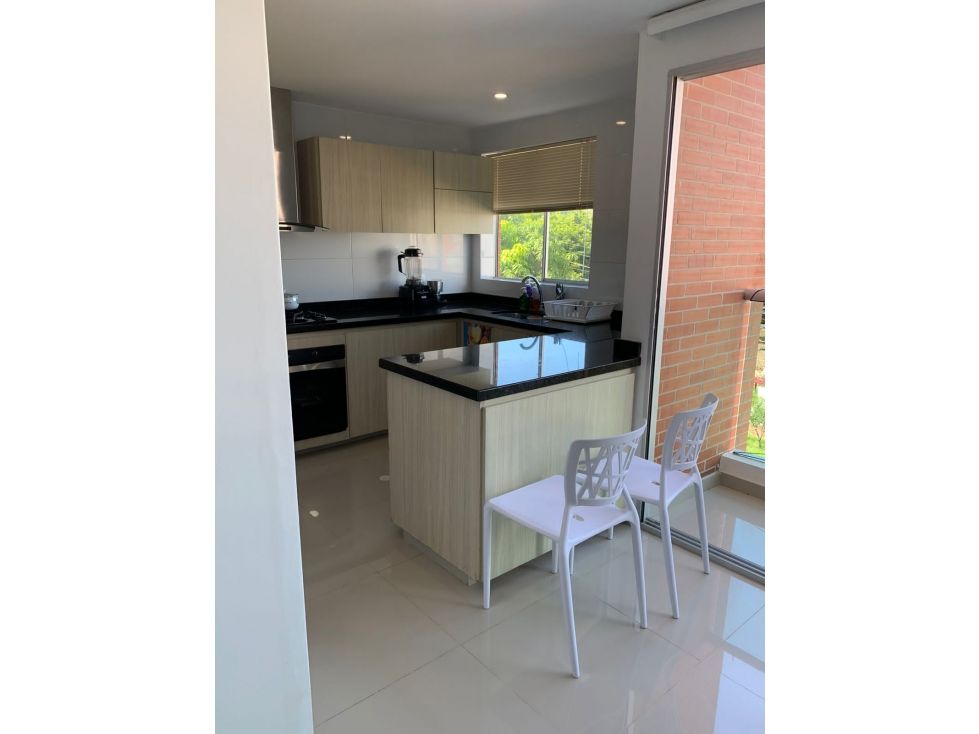 Apartamento en venta Atlántico Barranquilla Los Alpes 100 m2 Habitaciones 4 Baños 3 Garajes 1 Precio $430000000