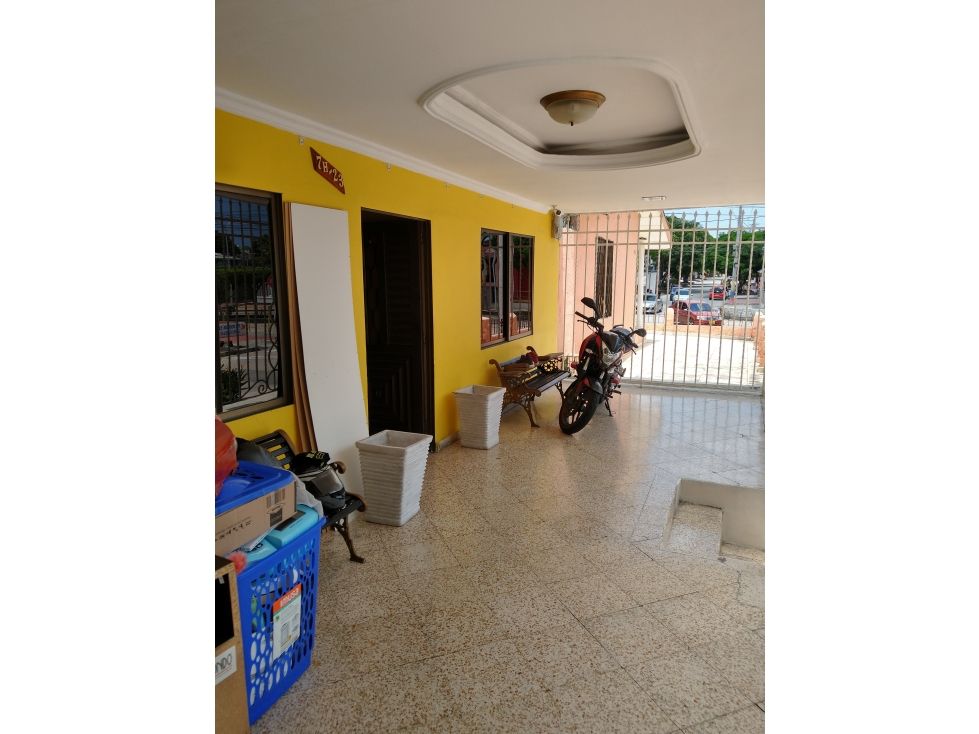 Casa en venta Atlántico Barranquilla Montes 100 m2 Habitaciones 4 Baños 1 Garajes 0 Precio $350000000