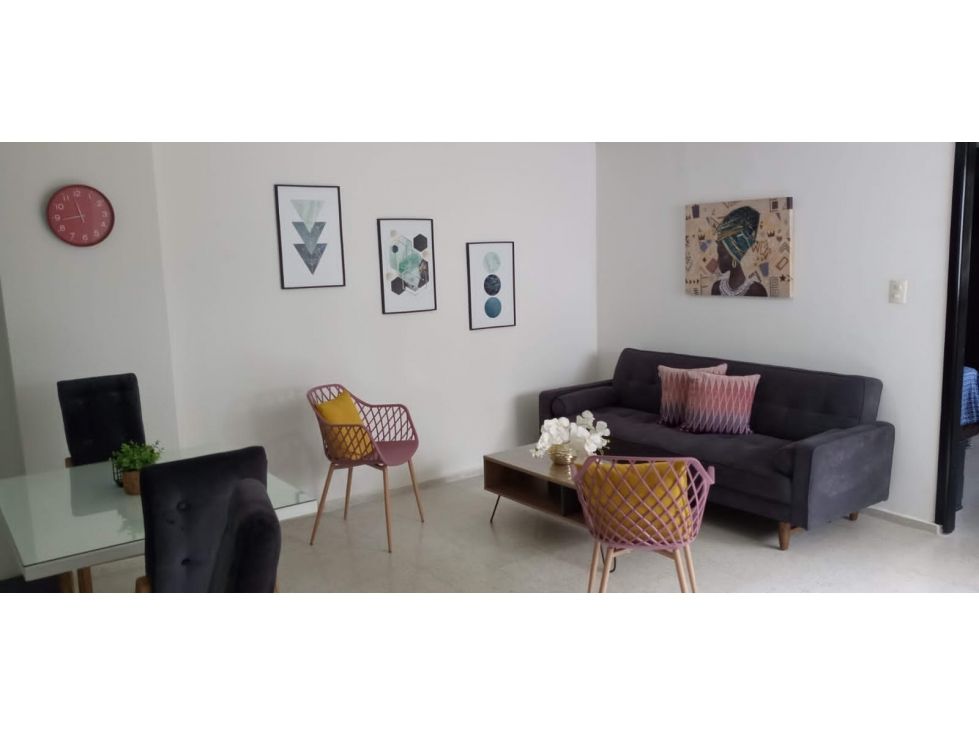 Apartaestudio en venta Atlántico Barranquilla Altos Del Prado 60 m2 Habitaciones 1 Baños 1 Garajes 1 Precio $235000000