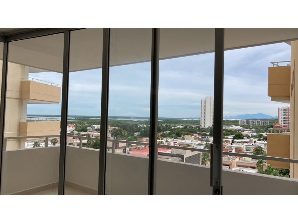 Apartamento en venta Atlántico Barranquilla Simon Bolivar 153 m2 Habitaciones 3 Baños 4 Garajes 2 Precio $590000000