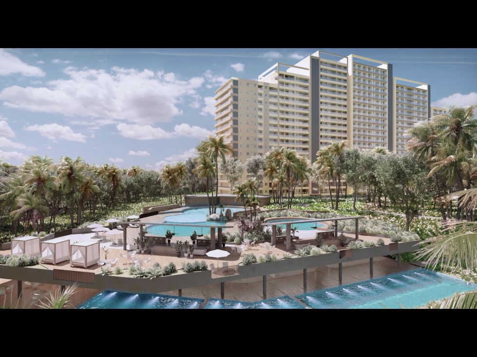 Apartamento en venta Magdalena Santa Marta Santa Marta 41 m2 Habitaciones 1 Baños 1 Garajes 0 Precio $370000000