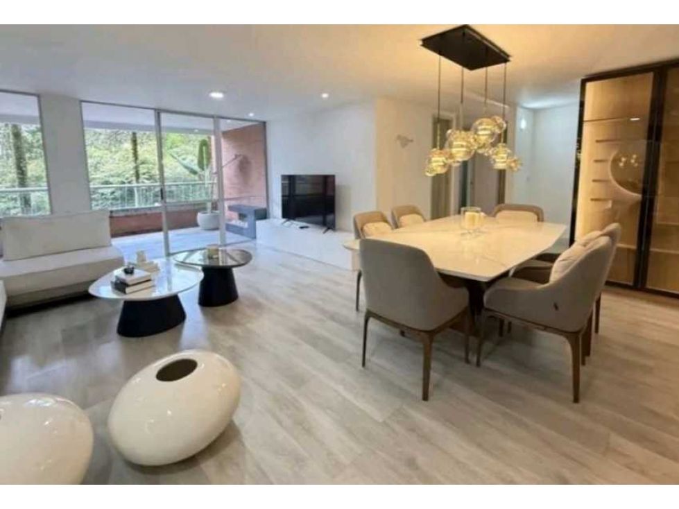 Apartamento en venta Antioquia Envigado Bosques De San Jorge 117 m2 Habitaciones 3 Baños 3 Garajes 2 Precio $1250000000