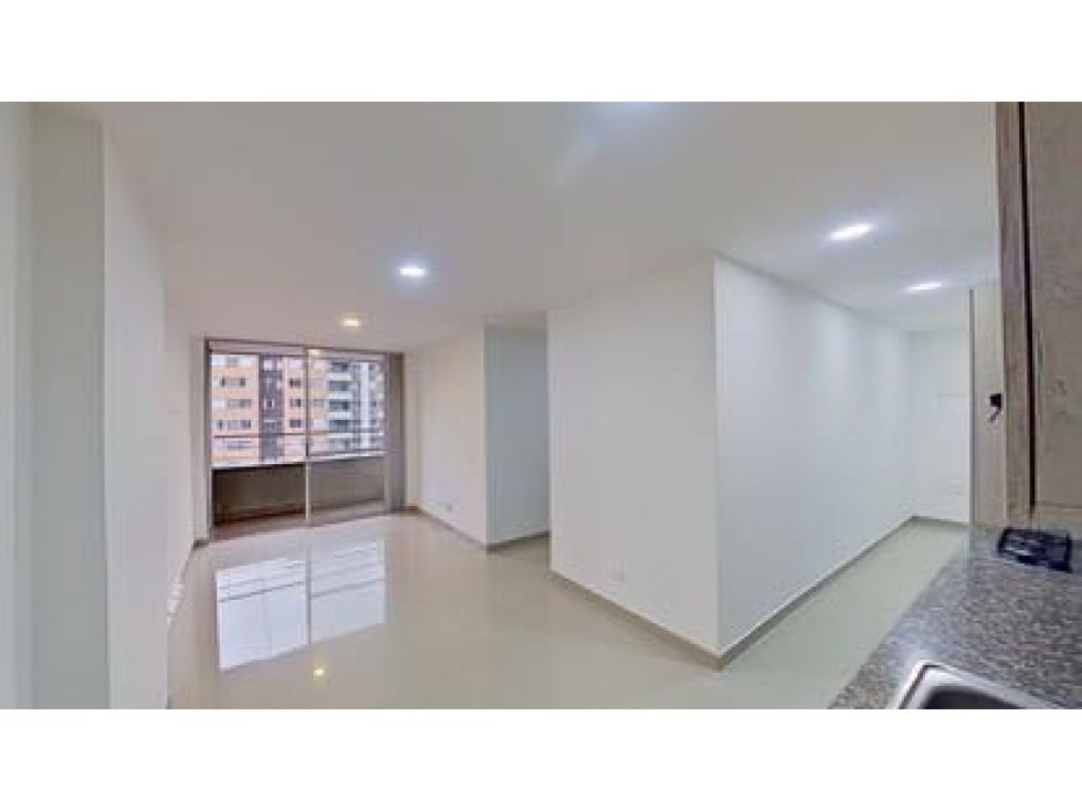 Apartamento en venta Antioquia Itagüí Vereda El Porvenir 63 m2 Habitaciones 3 Baños 2 Garajes 1 Precio $453000000