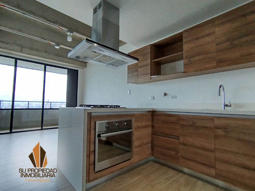 Apartaestudio en arriendo Antioquia Medellín Simesa 52 m2 Habitaciones 1 Baños 2 Garajes 1 Precio $2800000