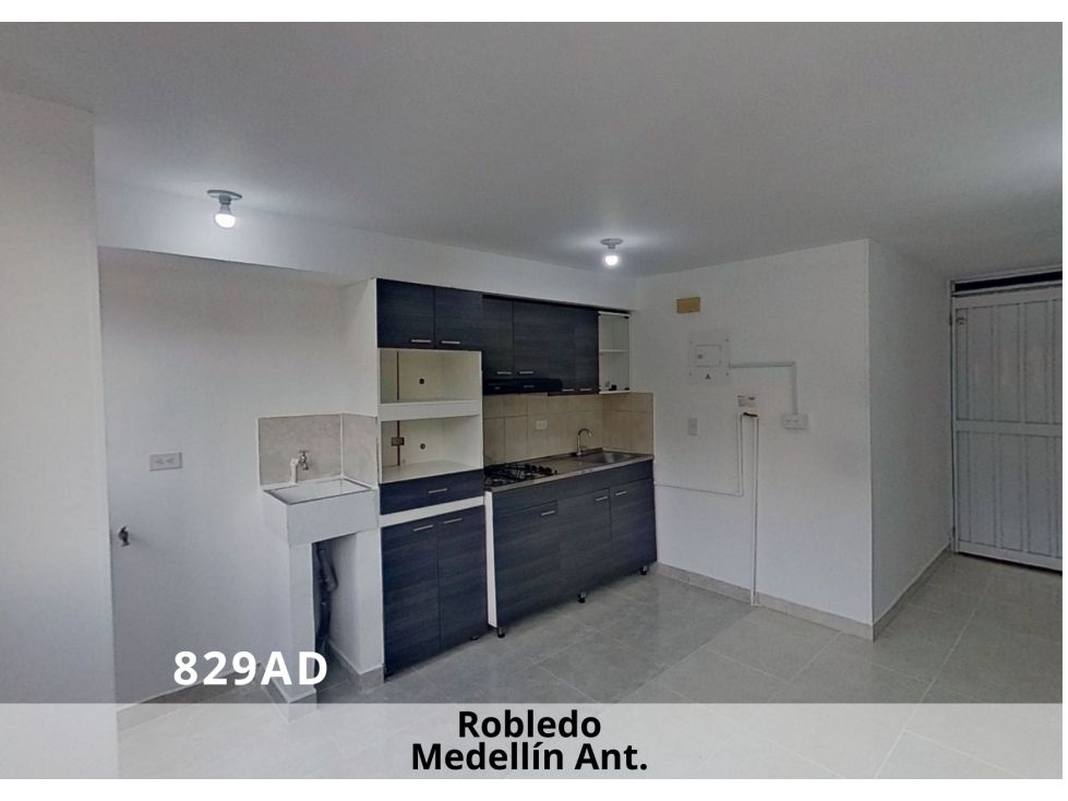 Apartamento en venta Antioquia Medellín Medellín 36 m2 Habitaciones 2 Baños 1 Garajes 0 Precio $179000000