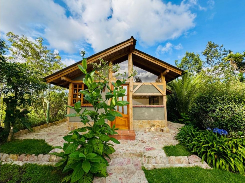 Casa Campestre en arriendo Cundinamarca Chía Chia 46 m2 Habitaciones 1 Baños 1 Garajes 1 Precio $1800000