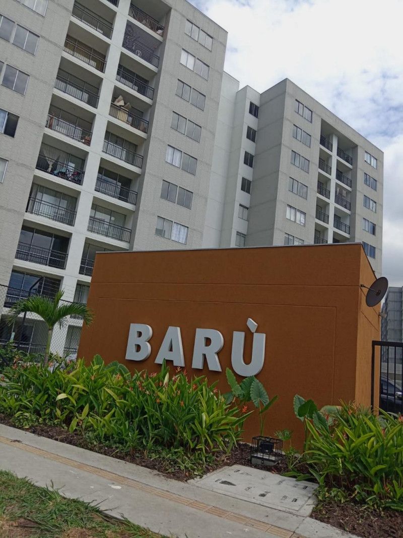 Apartamento en venta Valle Del Cauca Yumbo Belalcazar 60 m2 Habitaciones 2 Baños 2 Garajes 1 Precio $230000000