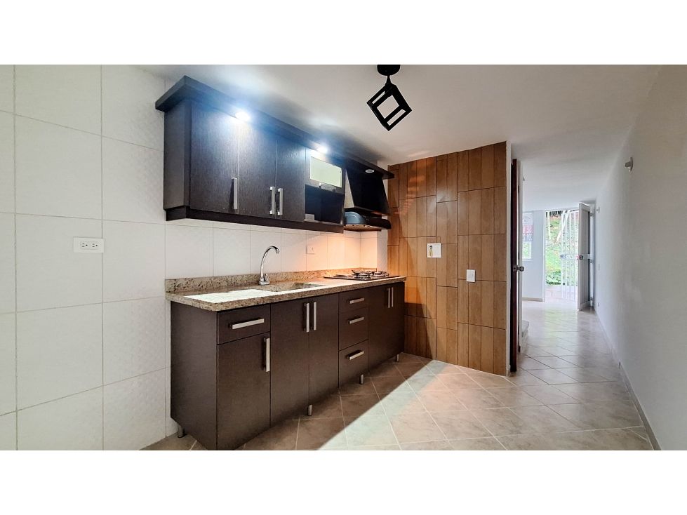 Casa en venta Antioquia Medellín Montecarlo 59 m2 Habitaciones 3 Baños 1 Garajes 0 Precio $220000000