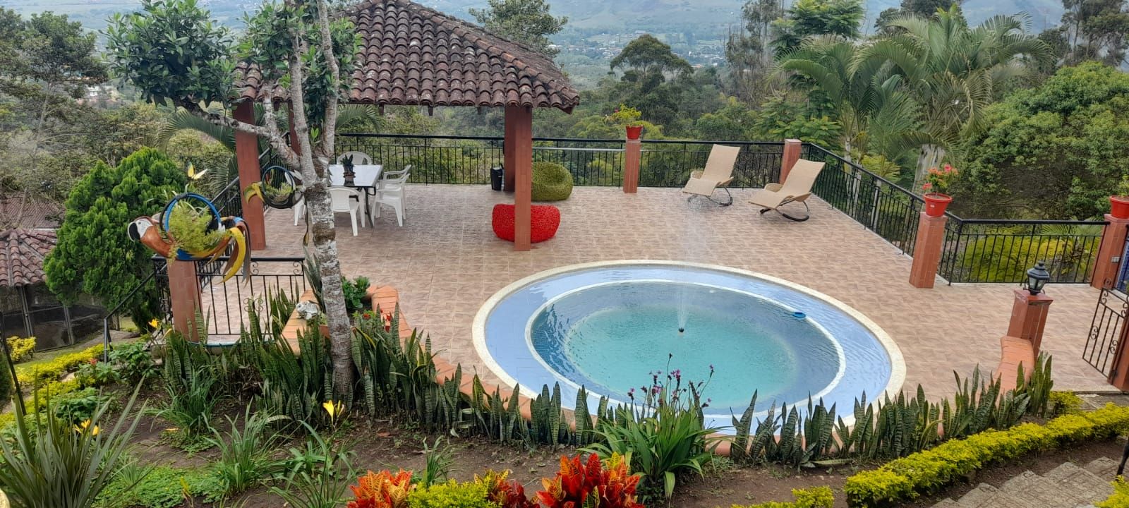 Finca en venta Valle Del Cauca Dagua Dagua 800 m2 Habitaciones 6 Baños 4 Garajes 10 Precio $1100000000