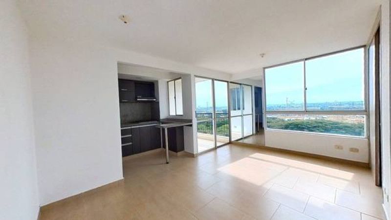 Apartamento en venta Valle Del Cauca Yumbo Barichara 54 m2 Habitaciones 3 Baños 2 Garajes 0 Precio $235000000