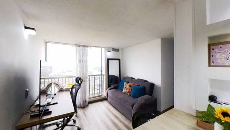 Inmuebles en Remate Apartamento en venta Cundinamarca Bogotá La Capuchina 46 m2 Habitaciones 3 Baños 2 Garajes 0 Precio $221333333