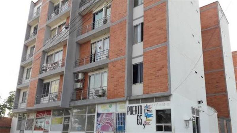 Inmuebles en Remate Apartamento en venta Santander Barrancabermeja Br Nueva Esperanza 62 m2 Habitaciones 2 Baños 2 Garajes 1 Precio $154614046