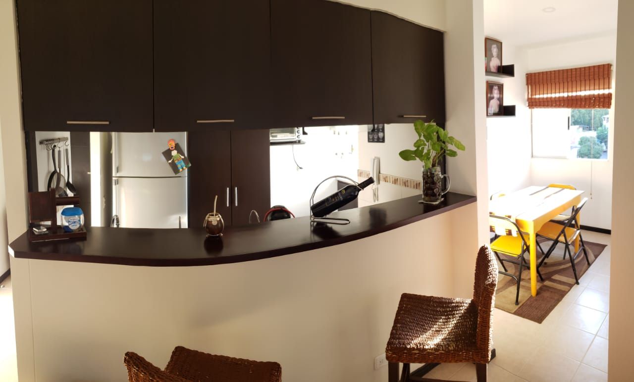 Apartamento en arriendo Valle Del Cauca Cali Bellavista 65 m2 Habitaciones 2 Baños 2 Garajes 1 Precio $2300000