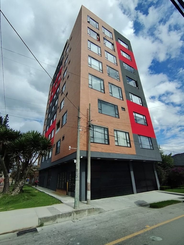 Apartaestudio en venta Cundinamarca Bogotá La Fragua 38 m2 Habitaciones 1 Baños 1 Garajes 0 Precio $220000000