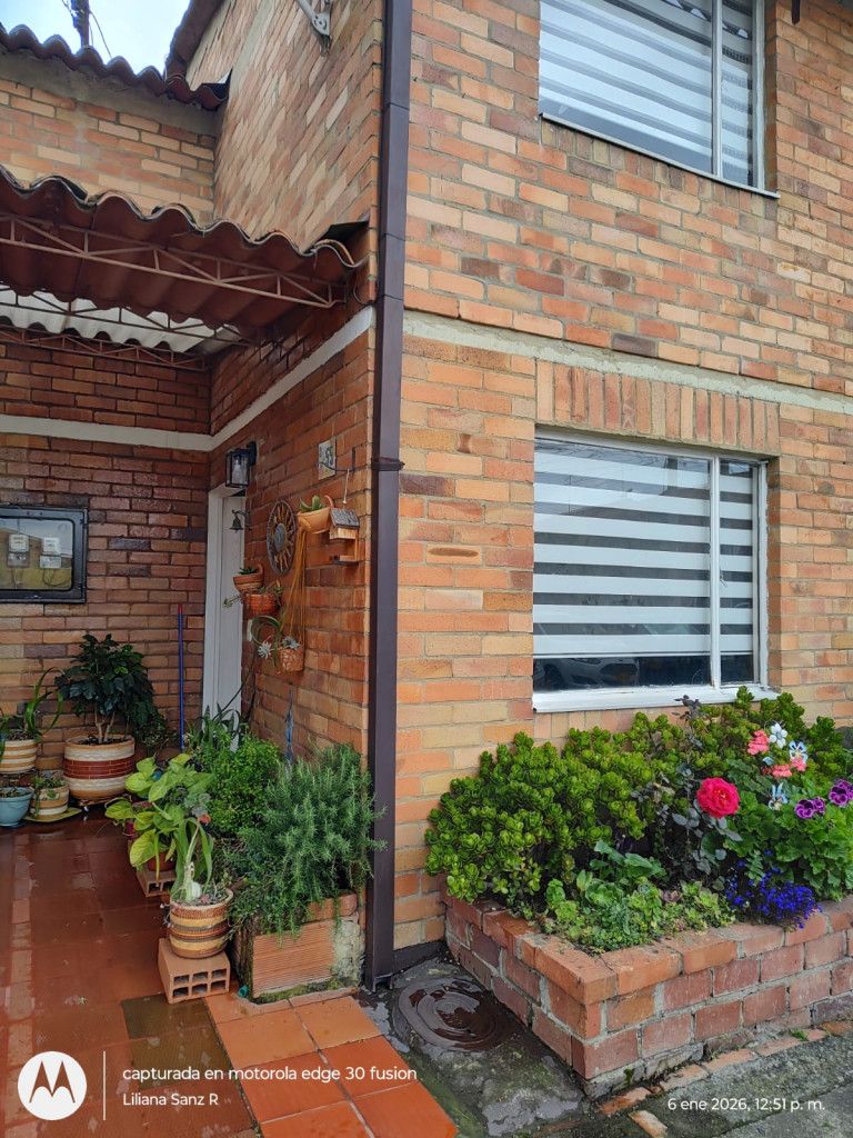 Casa en venta Cundinamarca Chía El Rosario 70 m2 Habitaciones 2 Baños 2 Garajes 1 Precio $290000000