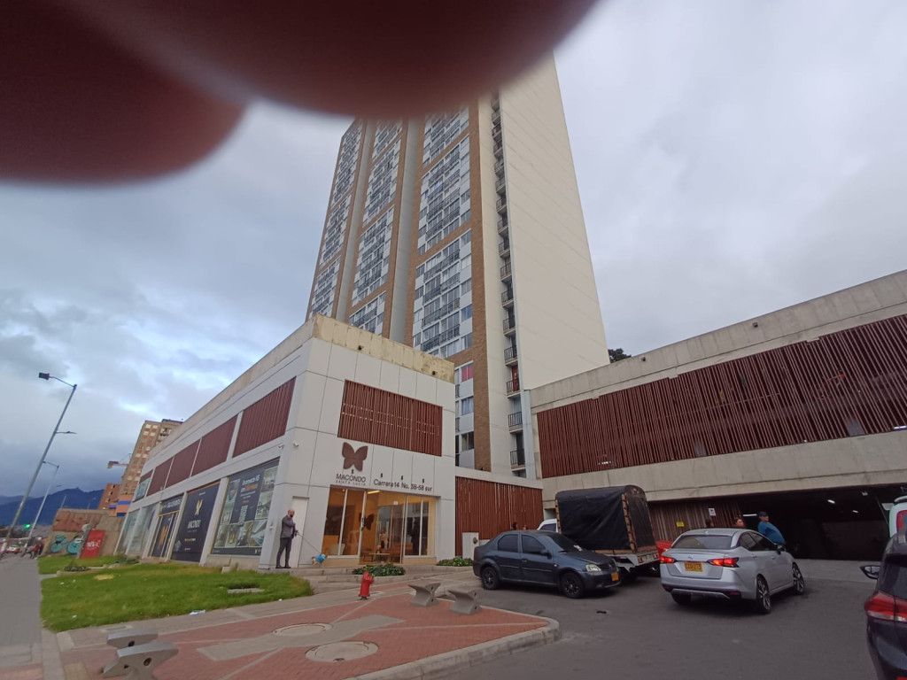 Apartamento en arriendo Cundinamarca Bogotá Santa Lucía 40 m2 Habitaciones 2 Baños 2 Garajes 0 Precio $1300000