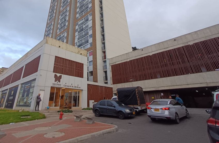 Apartamento en arriendo Cundinamarca Bogotá Santa Lucía 40 m2 Habitaciones 2 Baños 2 Garajes 0 Precio $1300000