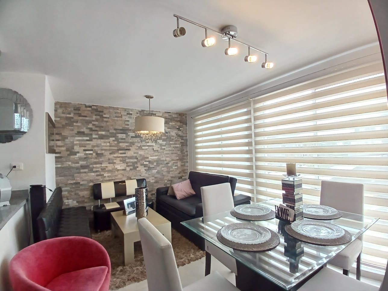 Apartamento en arriendo Risaralda Pereira Cr Obelisco De La Villa 60 m2 Habitaciones 2 Baños 1 Garajes 1 Precio $1900000