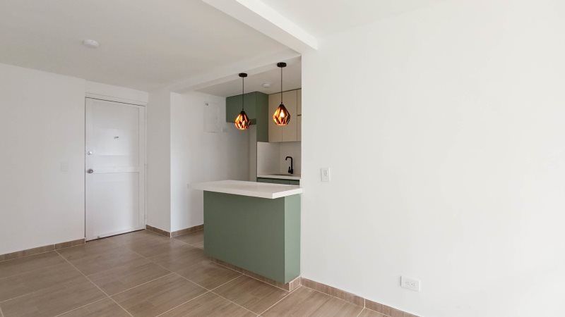 Apartamento en arriendo Antioquia Rionegro Rionegro 55 m2 Habitaciones 2 Baños 2 Garajes 1 Precio $2000000