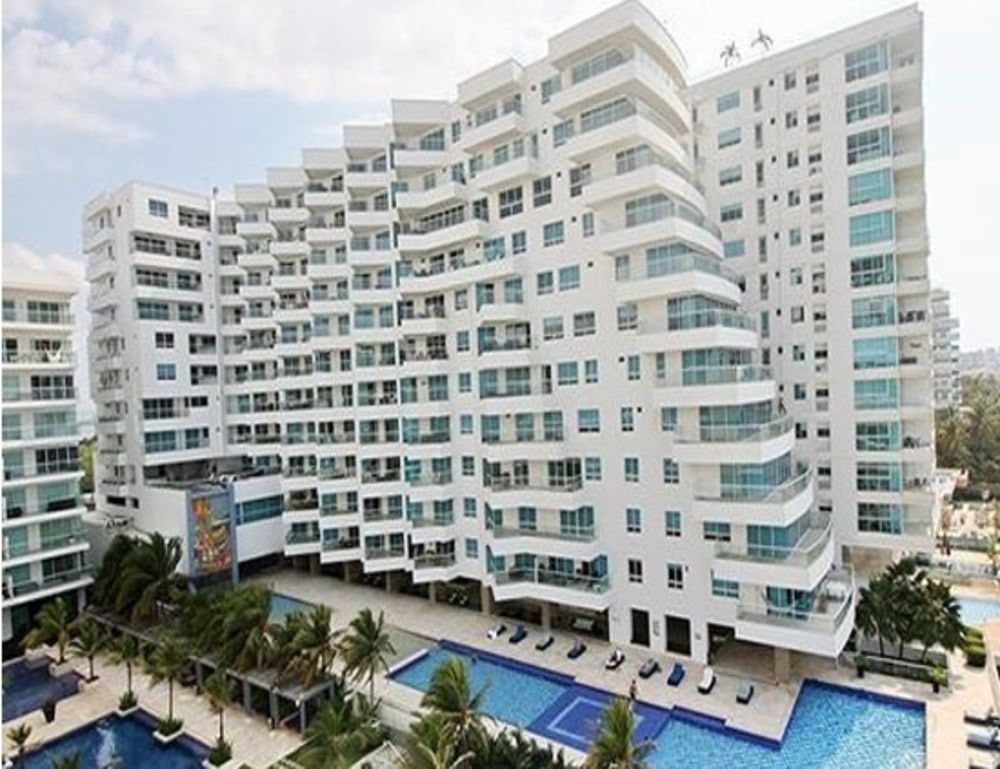 Apartamento en arriendo Bolívar Cartagena Cartagena 200 m2 Habitaciones 3 Baños 4 Garajes 1 Precio $12000000