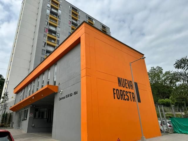 Apartamento en arriendo Santander Bucaramanga Cr Nueva Foresta 53 m2 Habitaciones 3 Baños 2 Garajes 1 Precio $1350000