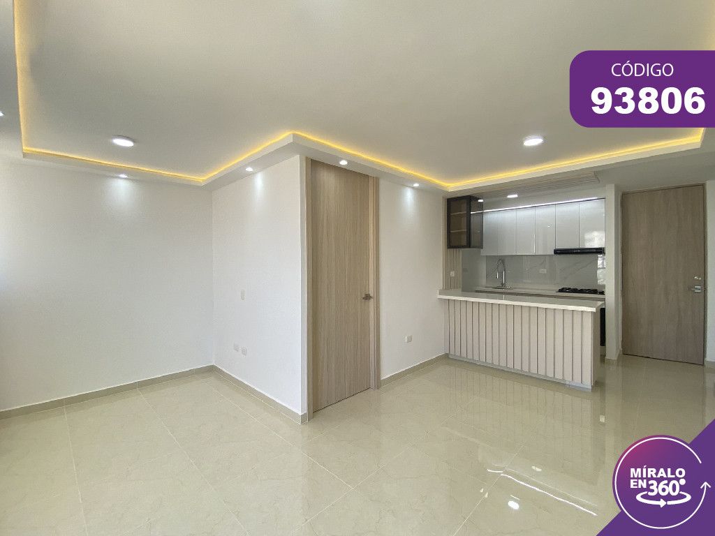 Apartamento en arriendo Atlántico Puerto Colombia Lagos Del Caujaral 60 m2 Habitaciones 2 Baños 2 Garajes 0 Precio $1700000