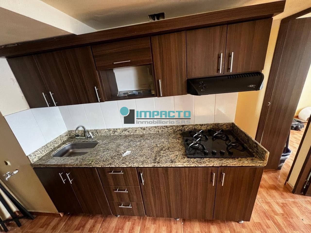 Apartamento en arriendo Antioquia Medellín Pajarito 60 m2 Habitaciones 3 Baños 2 Garajes 1 Precio $1750000