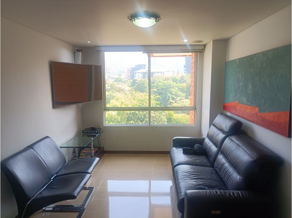 Apartaestudio en arriendo Antioquia Medellín Patio Bonito 50 m2 Habitaciones 1 Baños 2 Garajes 1 Precio $3300000