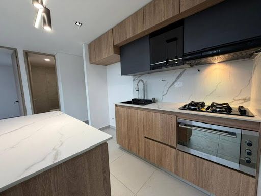 Apartamento en arriendo Antioquia Bello Zona Industrial No 1 62 m2 Habitaciones 2 Baños 2 Garajes 1 Precio $2500000