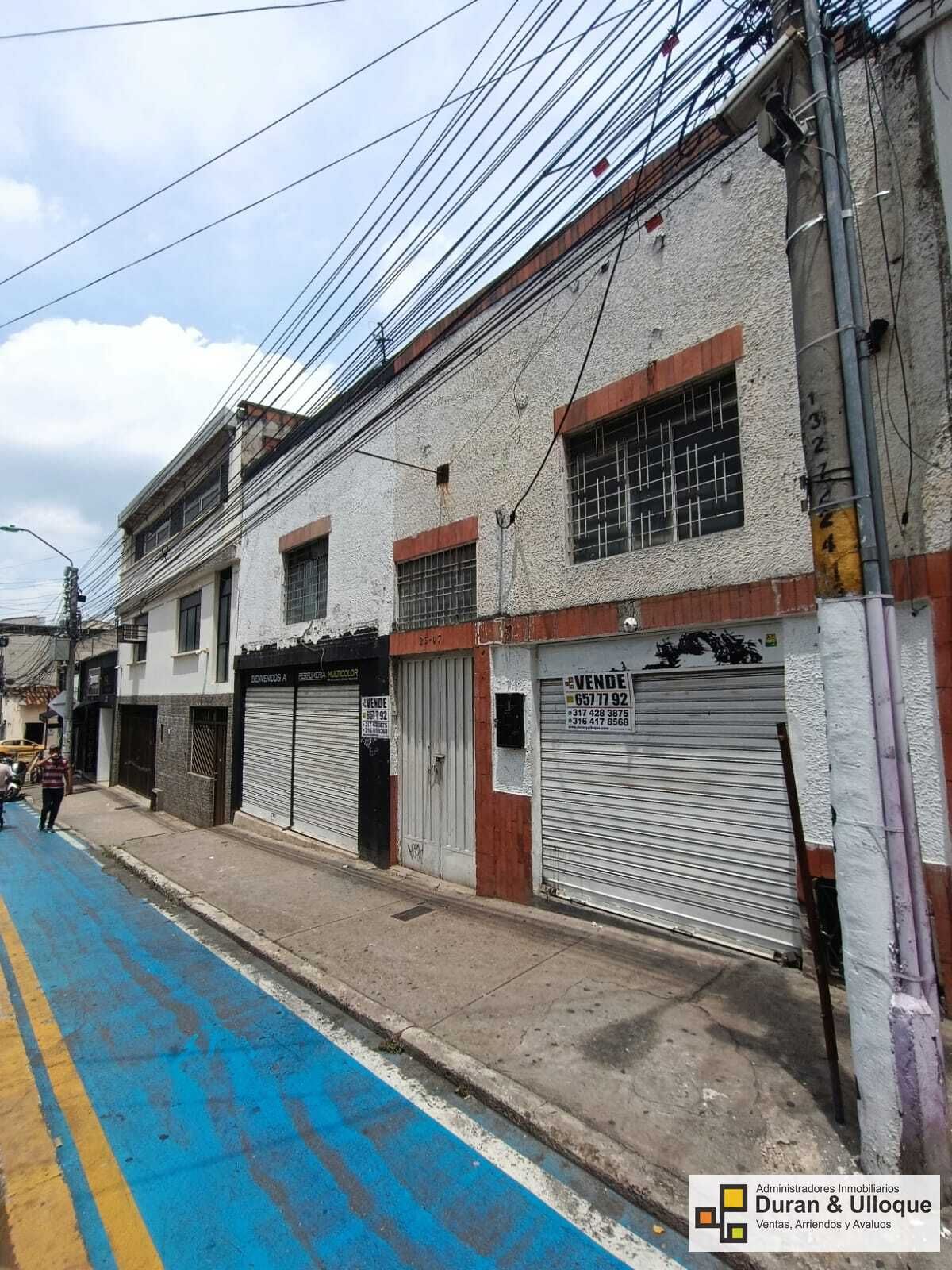 Local en arriendo Santander Bucaramanga Antonia Santos Centro 459 m2 Habitaciones 0 Baños 4 Garajes 0 Precio $10000000